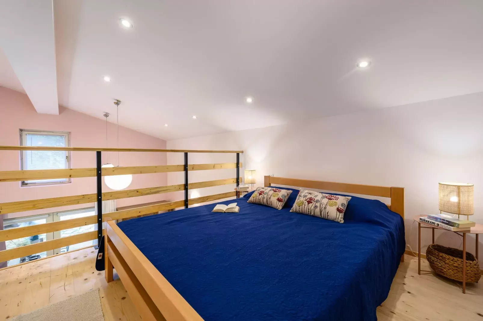 Stella Marina Deluxe Apartment-Bedroom