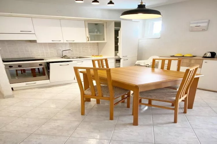 Apartment Iris-Dining room