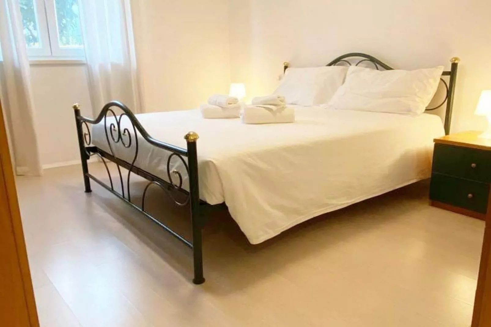 Apartment Iris-Bedroom