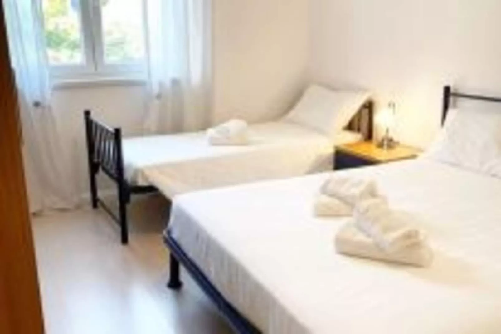 Apartment Rosa-Bedroom