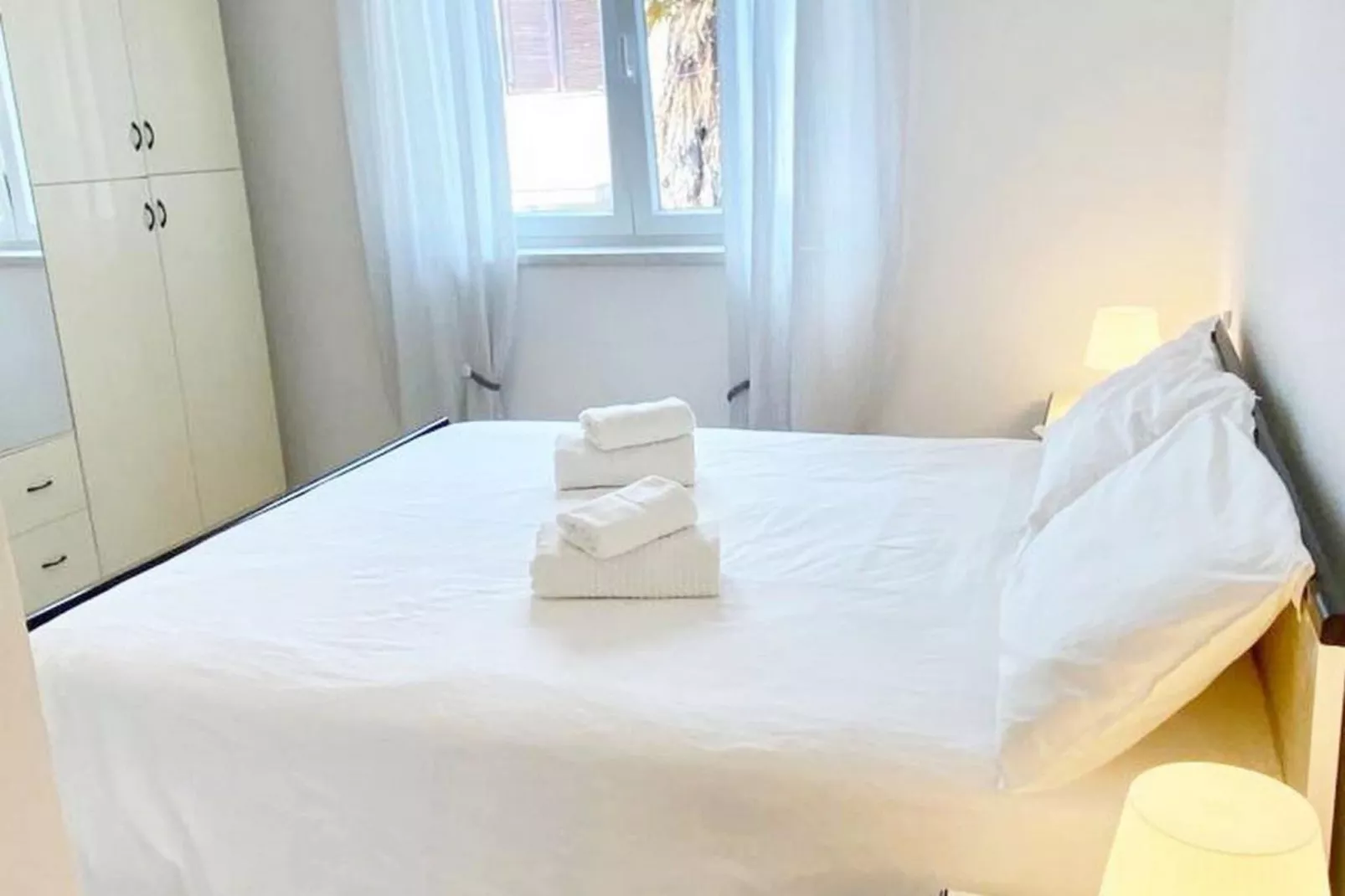 Apartment Rosa-Bedroom