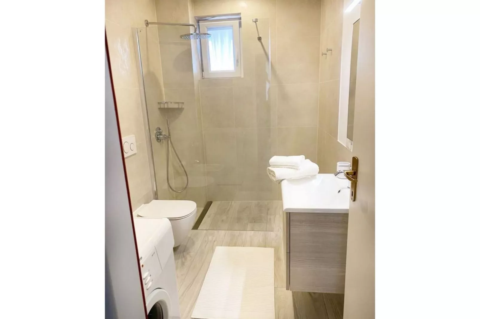 Apartment Rosa-Bathroom
