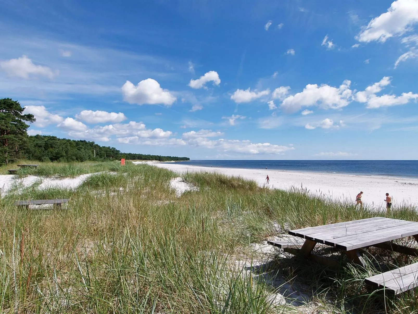 "Menke" - 150m from the sea-Outside