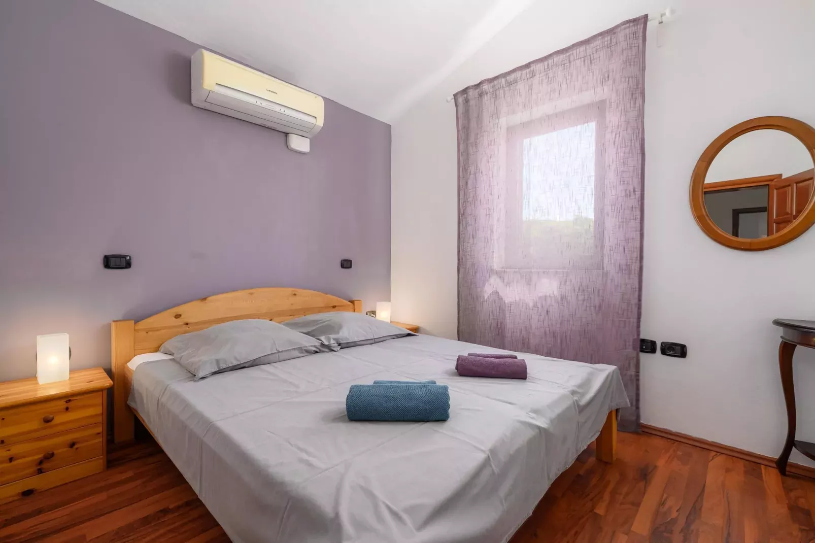 Villa Hrast Bacva-Bedroom
