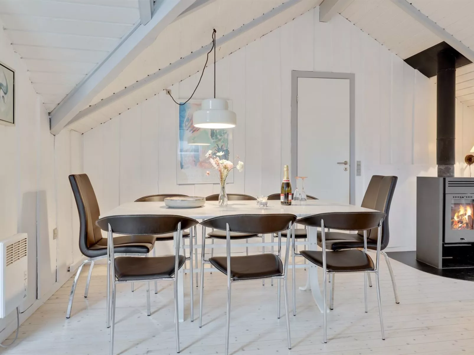 "Menke" - 150m from the sea-Inside