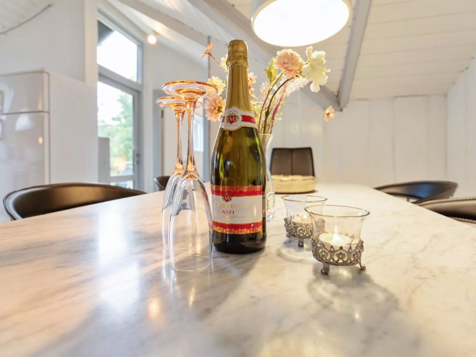 "Menke" - 150m from the sea-Inside