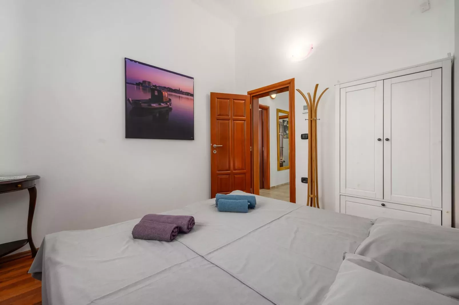 Villa Hrast Bacva-Bedroom