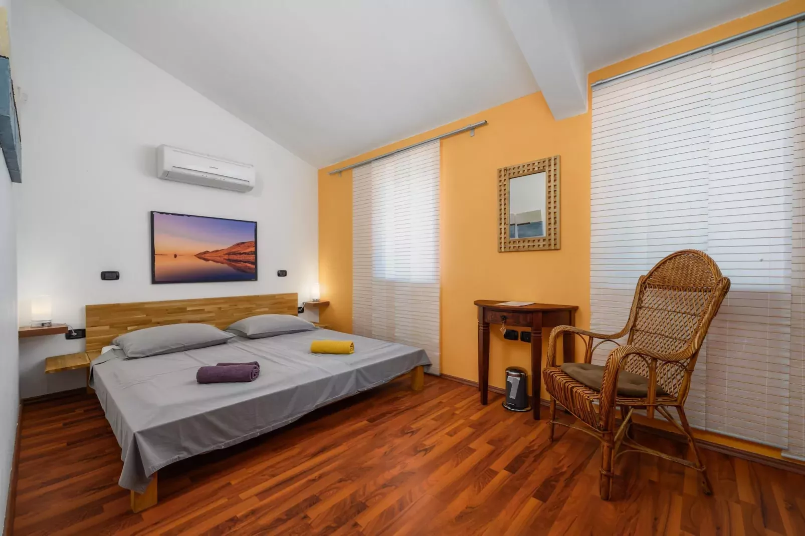 Villa Hrast Bacva-Bedroom