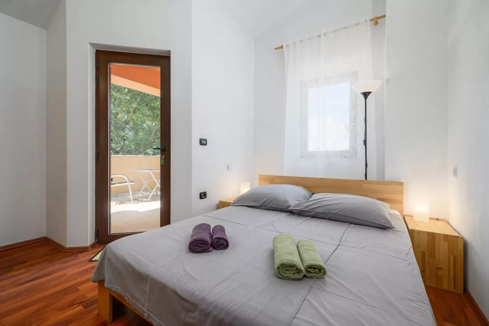 Villa Hrast Bacva-Bedroom