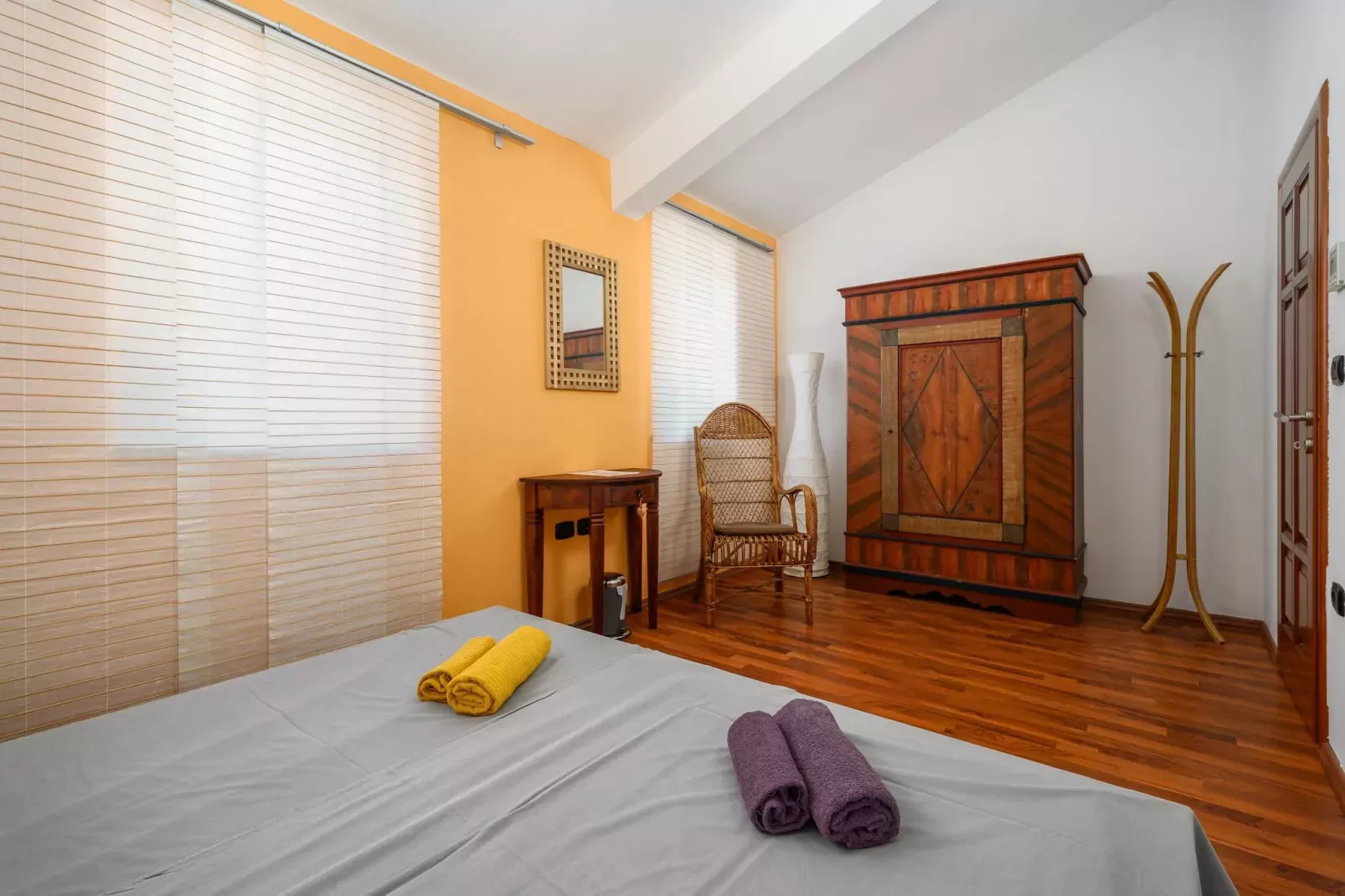 Villa Hrast Bacva-Bedroom
