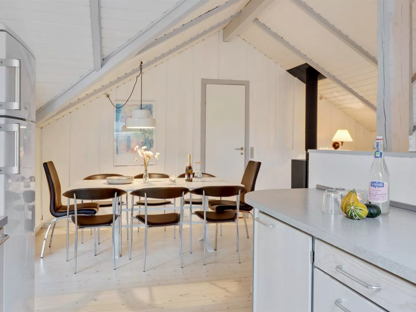 "Menke" - 150m from the sea-Inside
