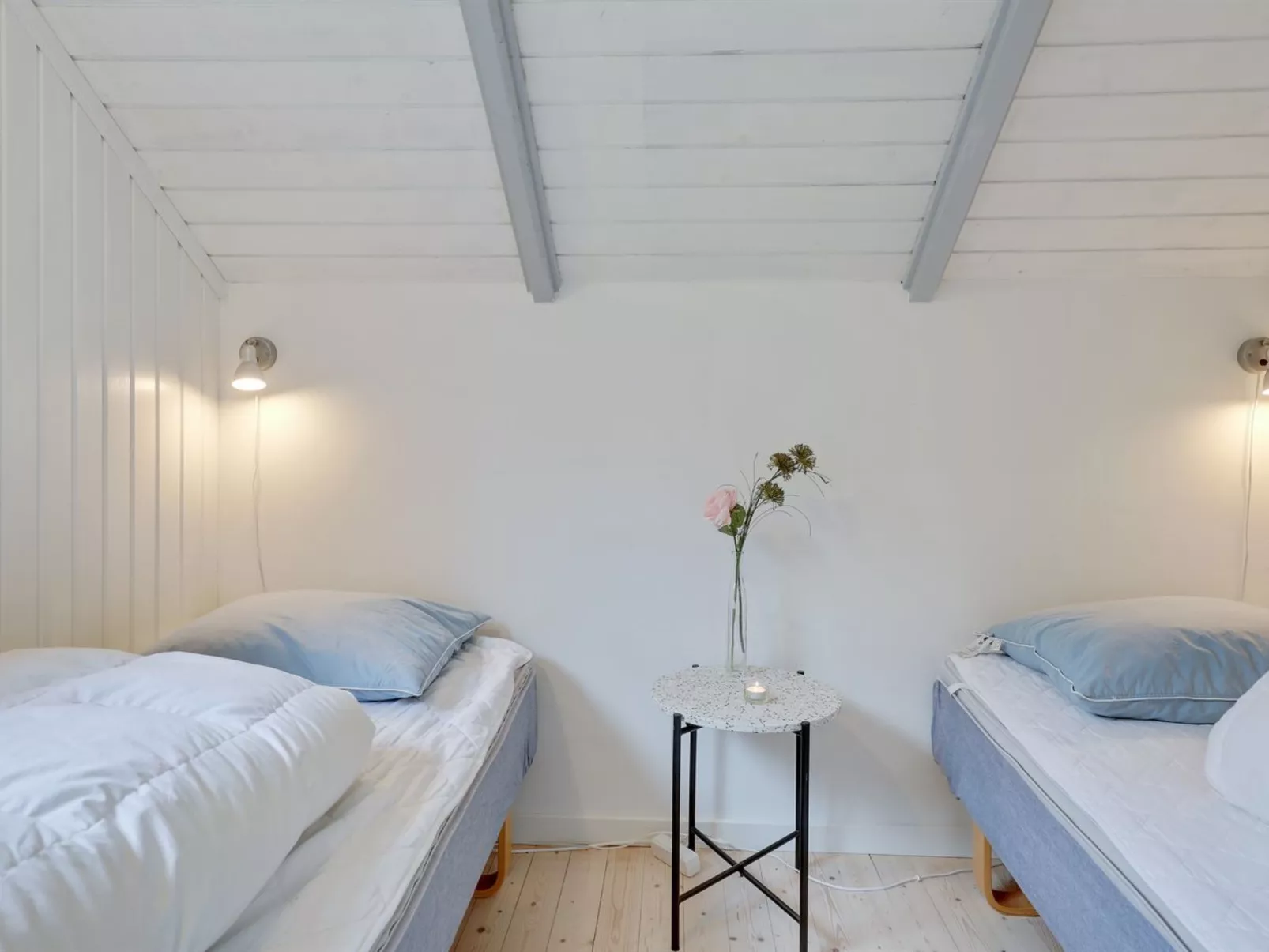 "Menke" - 150m from the sea-Inside