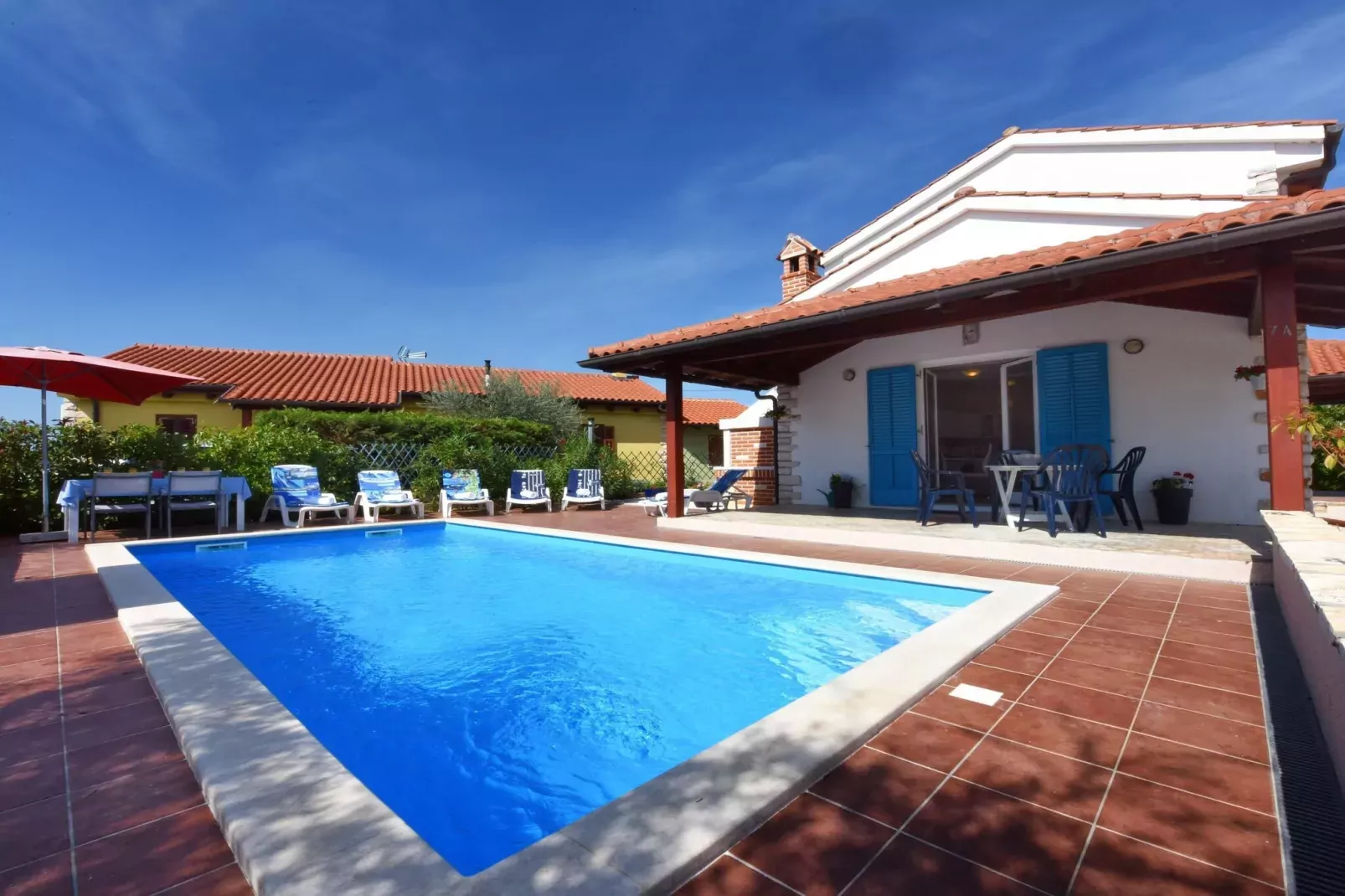 Cherry House-Pool