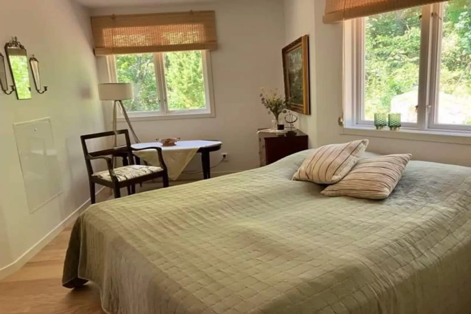 4 Sterne Ferienhaus in Ramdala-Innen