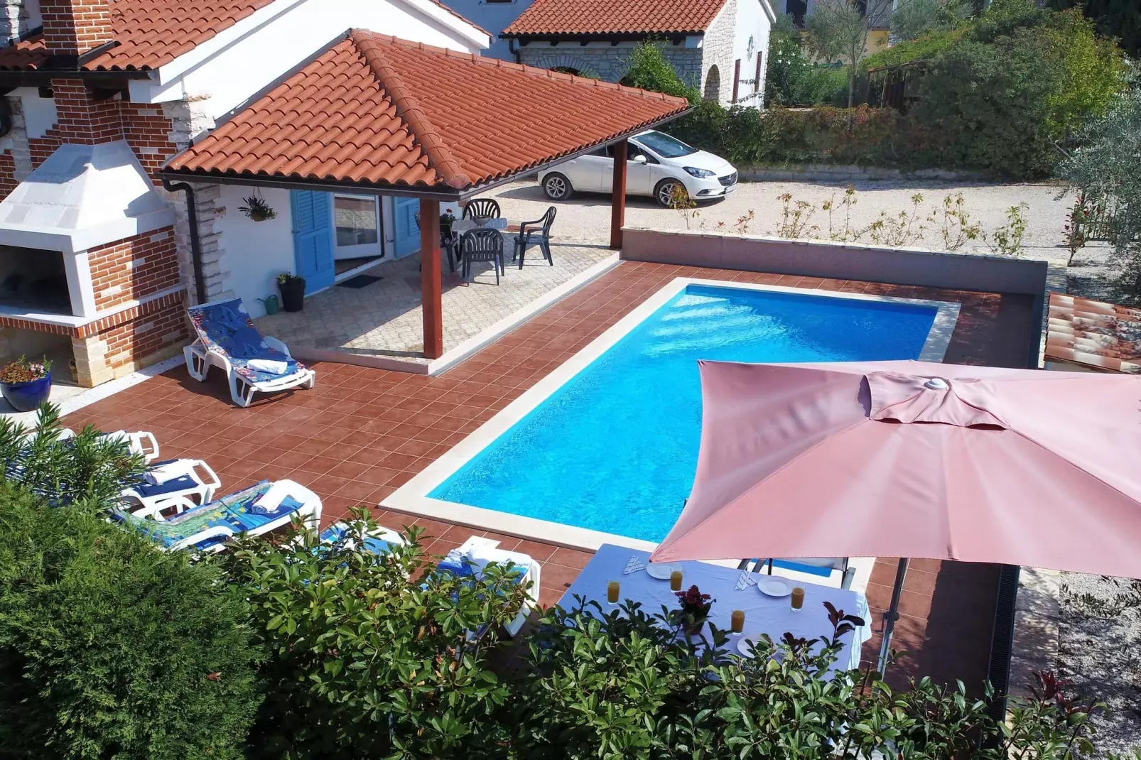 Cherry House-Pool