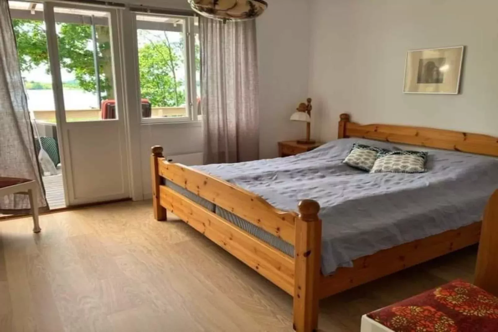 4 Sterne Ferienhaus in Ramdala-Innen