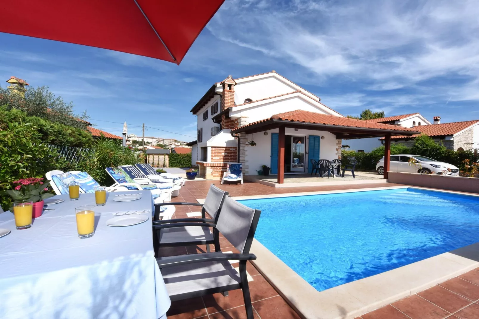 Cherry House-Pool