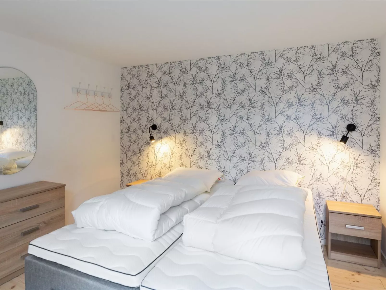 "Menke" - 150m from the sea-Inside