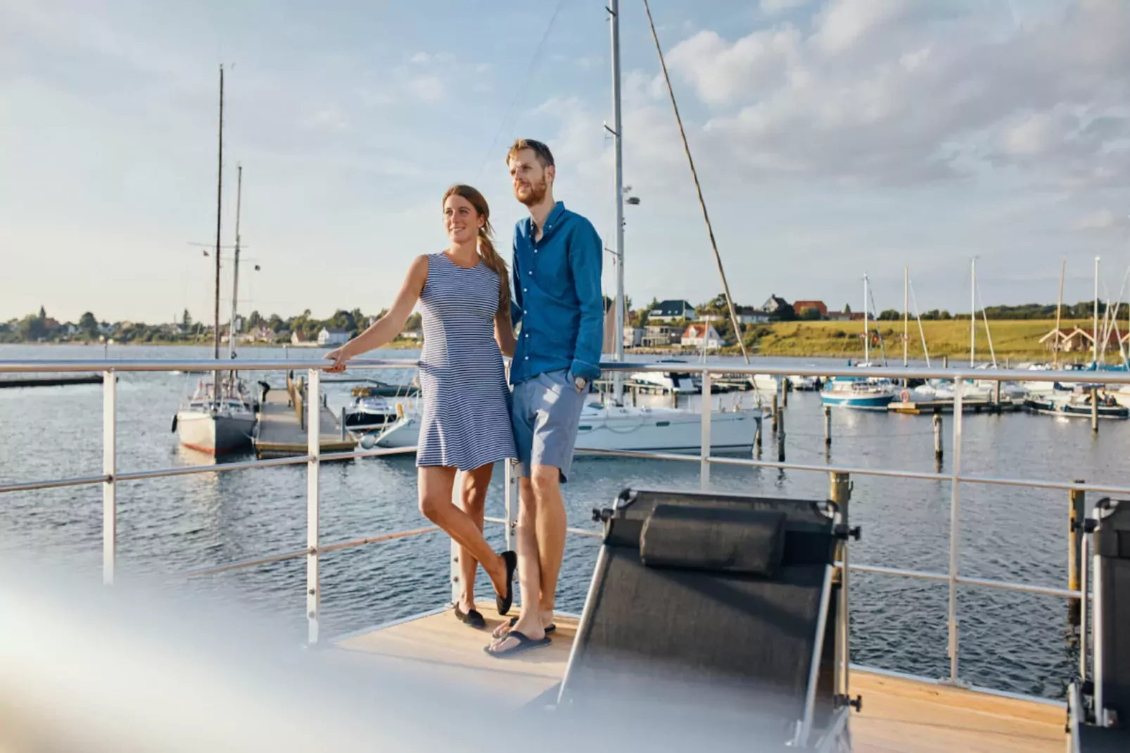 Floating 44 - LP 6 / 1-2 Personen-Ambiente