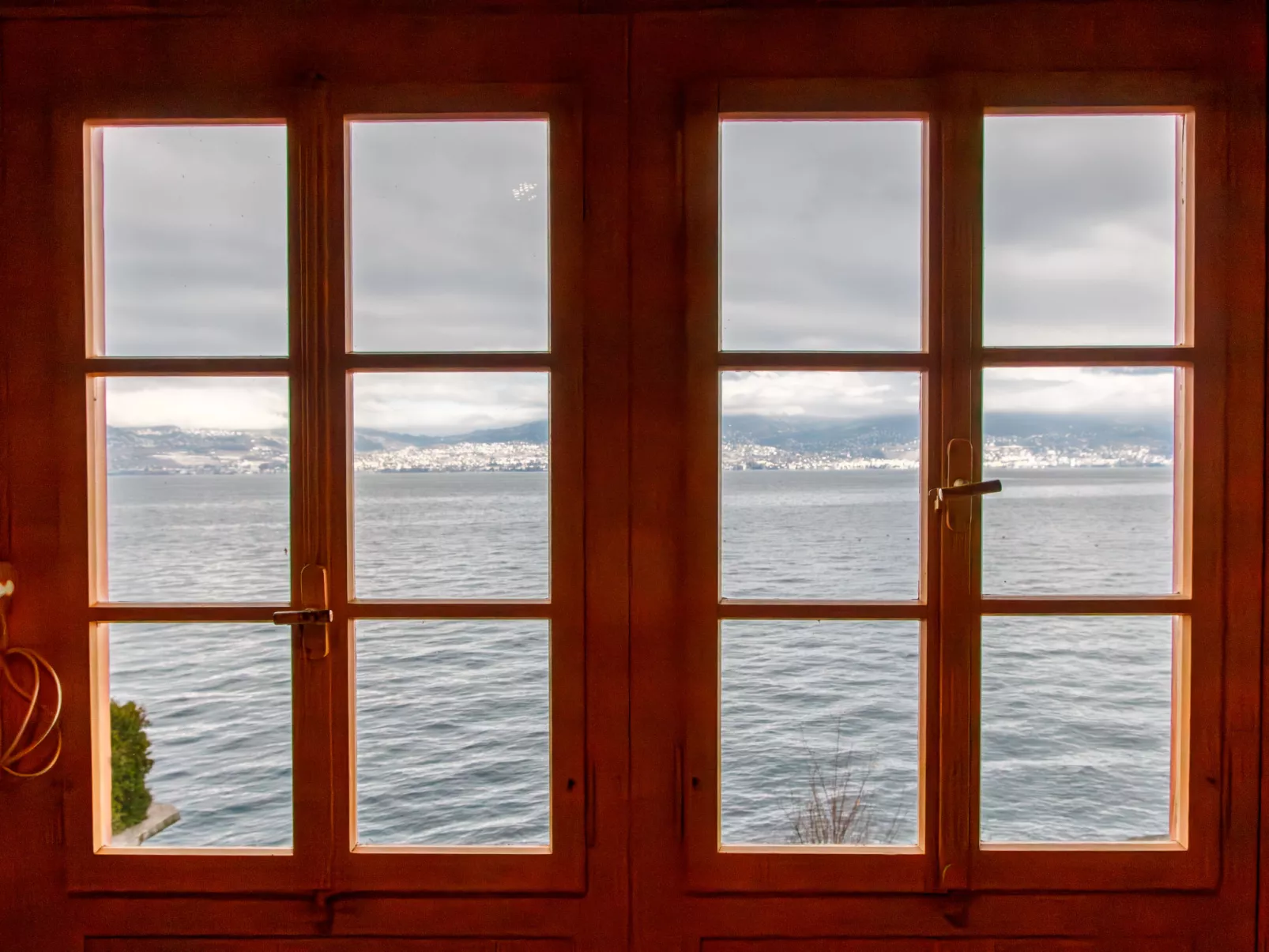 Le Cabanon-Outside