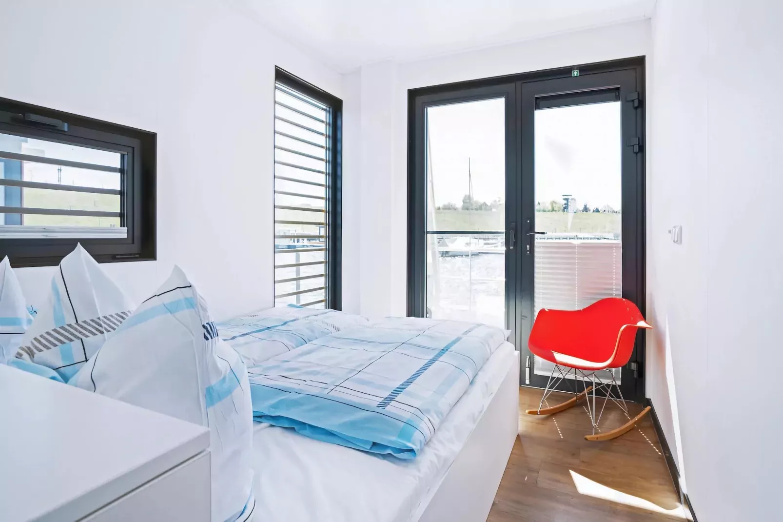 Floating 44 - LP 6 / 3 Personen-Chambre