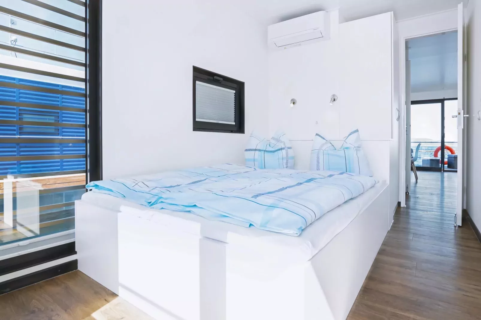 Floating 44 - LP 6 / 3 Personen-Chambre