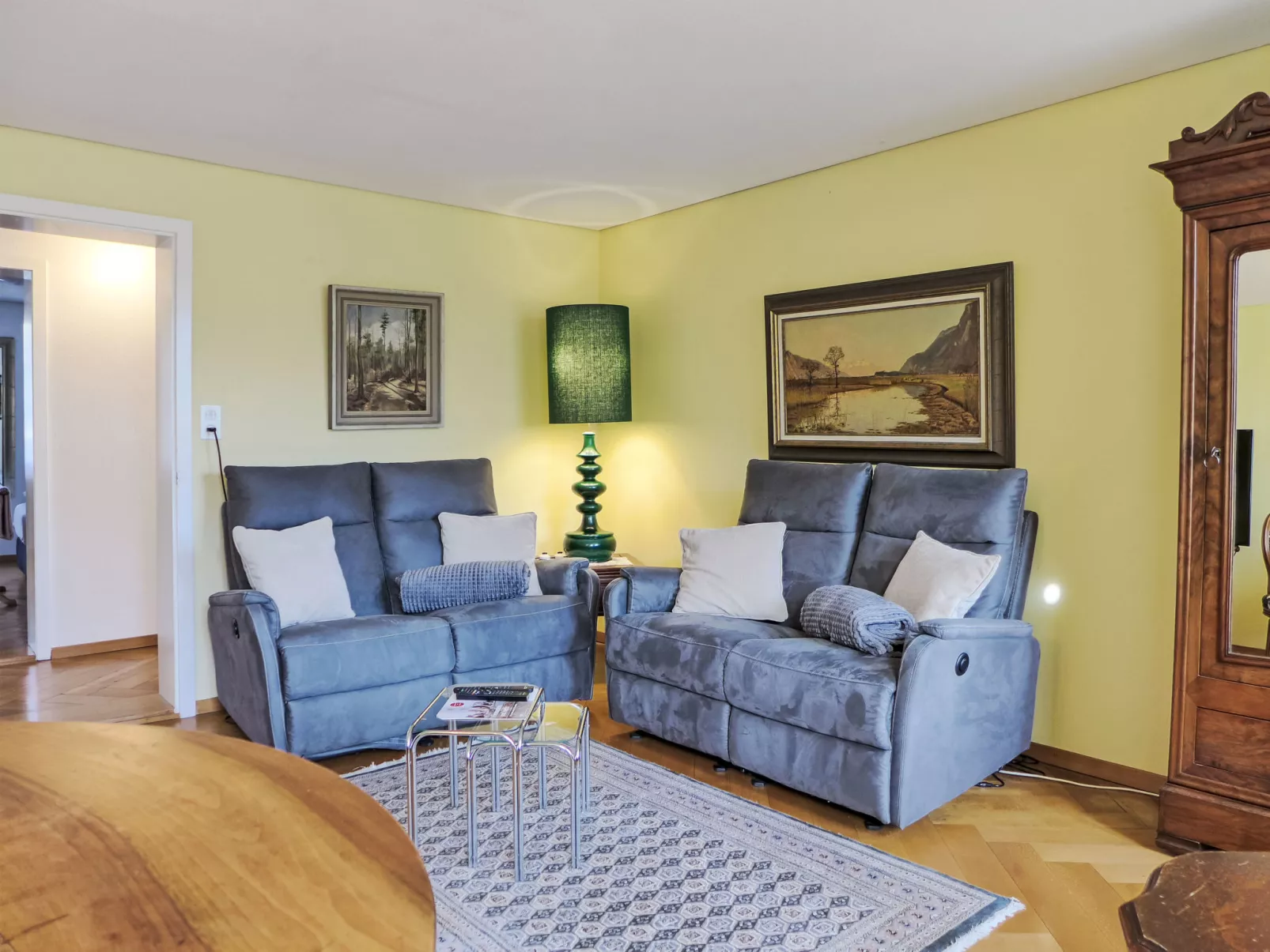 Bieri-Haus-Inside