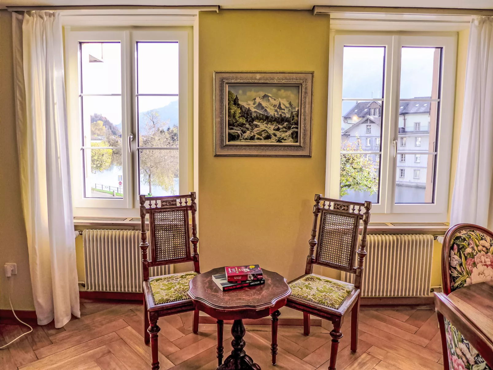 Bieri-Haus-Inside