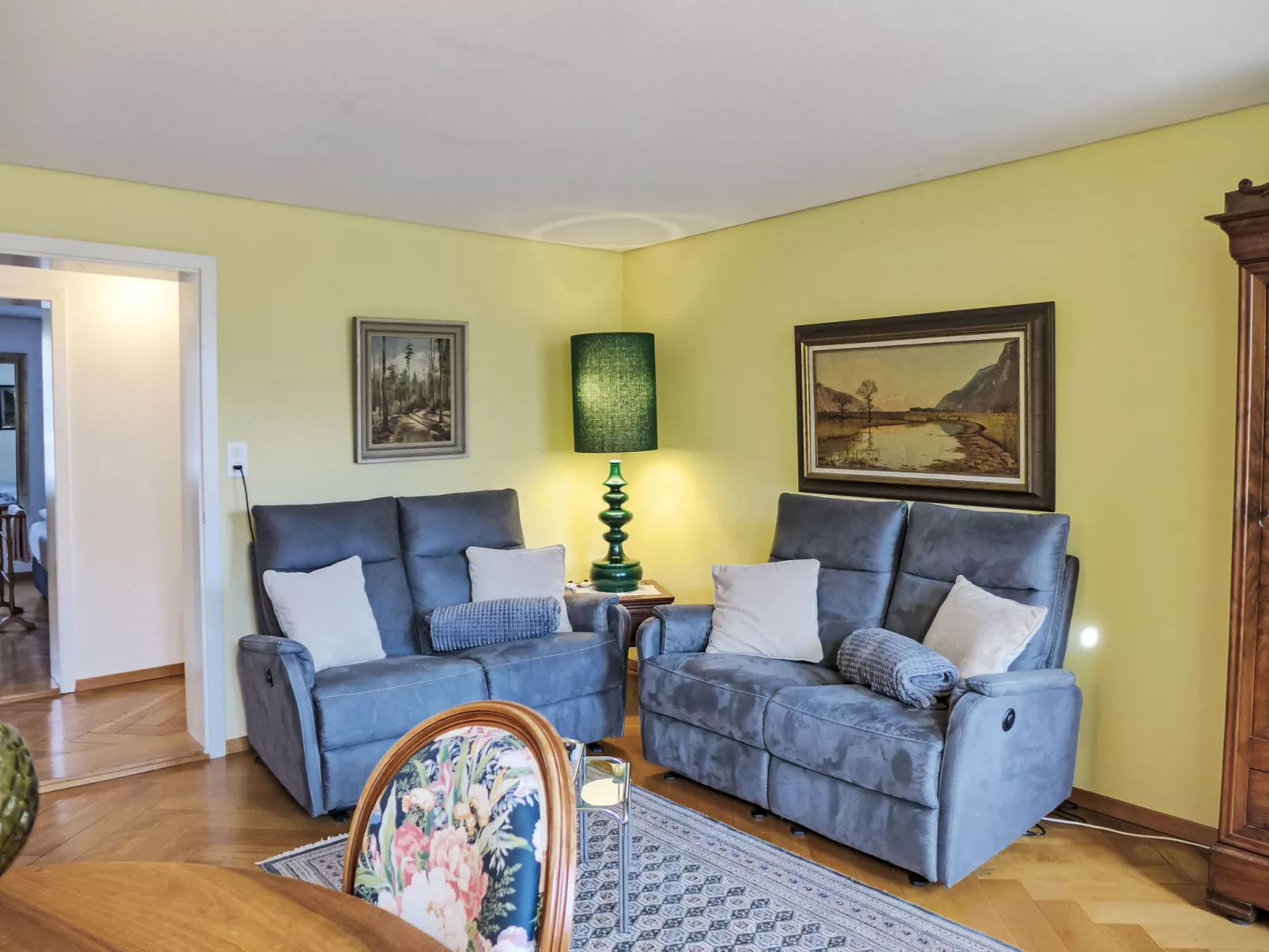 Bieri-Haus-Inside