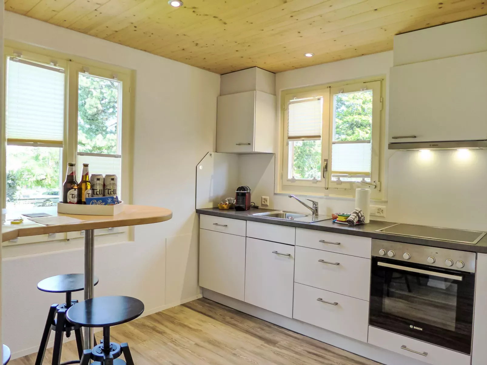 Chalet Dori-Dedans