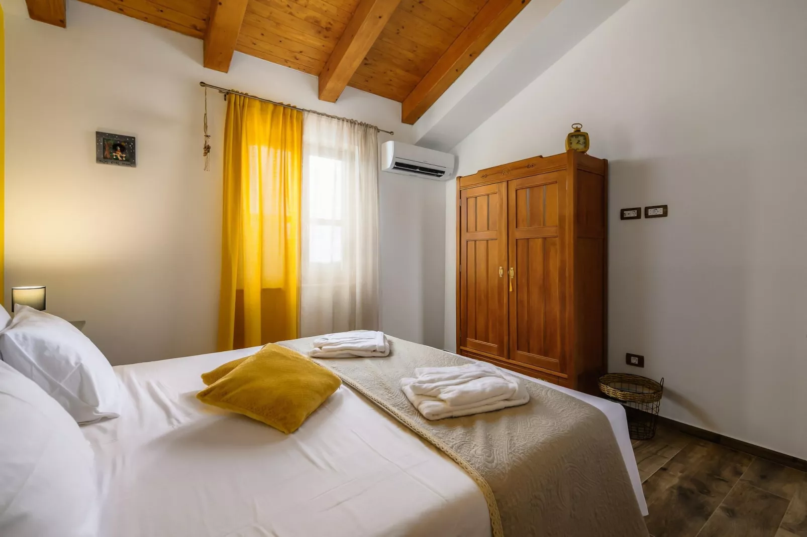 Villa Stella Polaris-Schlafzimmer