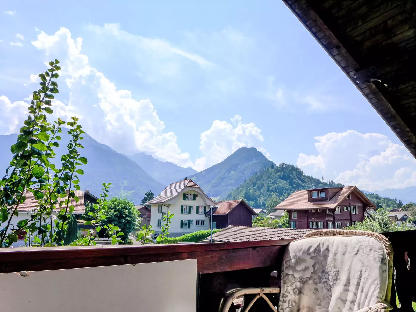 Chalet Dori-Dehors