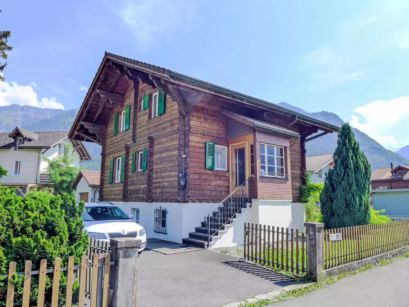 Chalet Dori-Dehors
