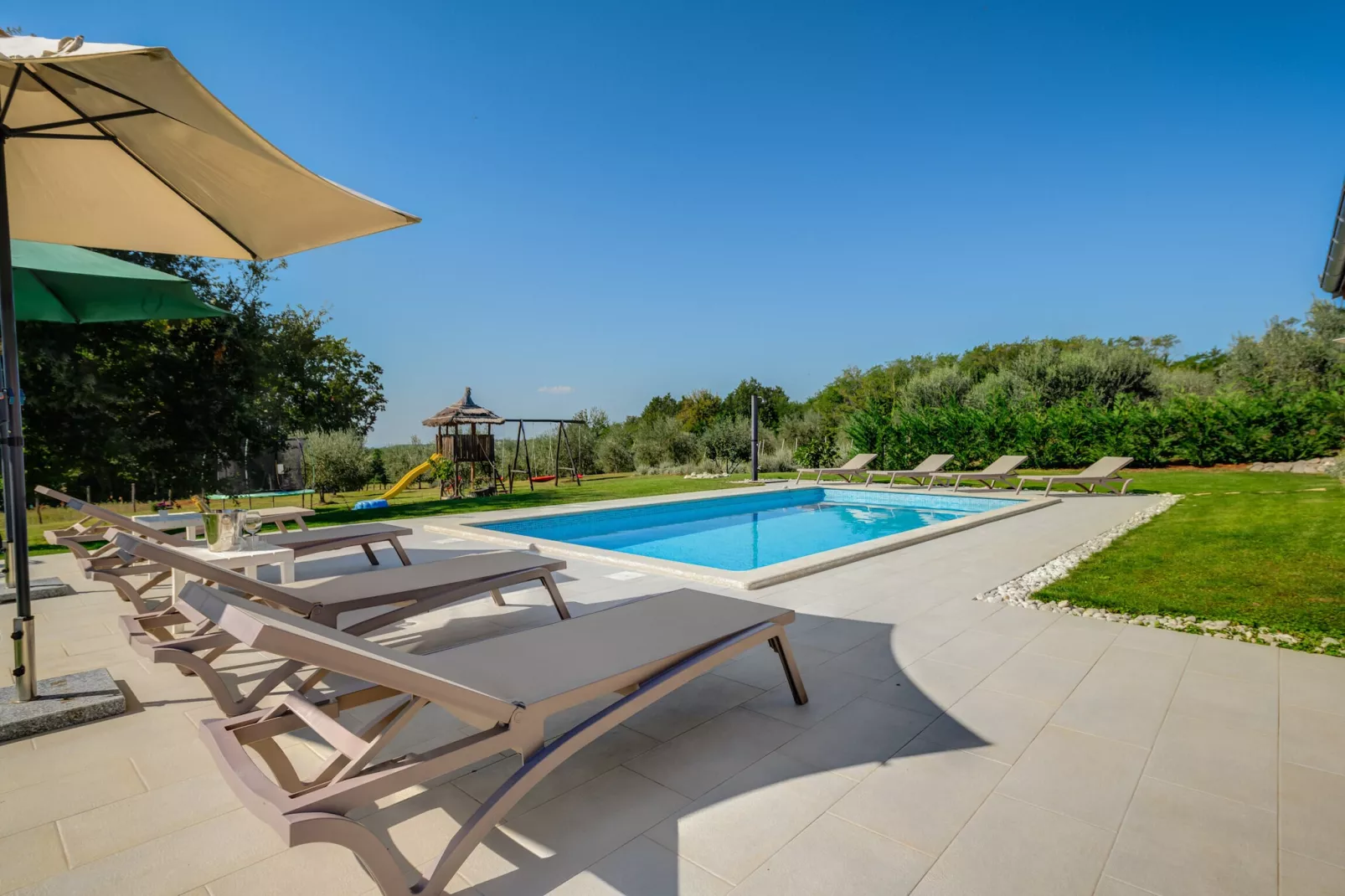 Villa Stella Polaris-Schwimmbad
