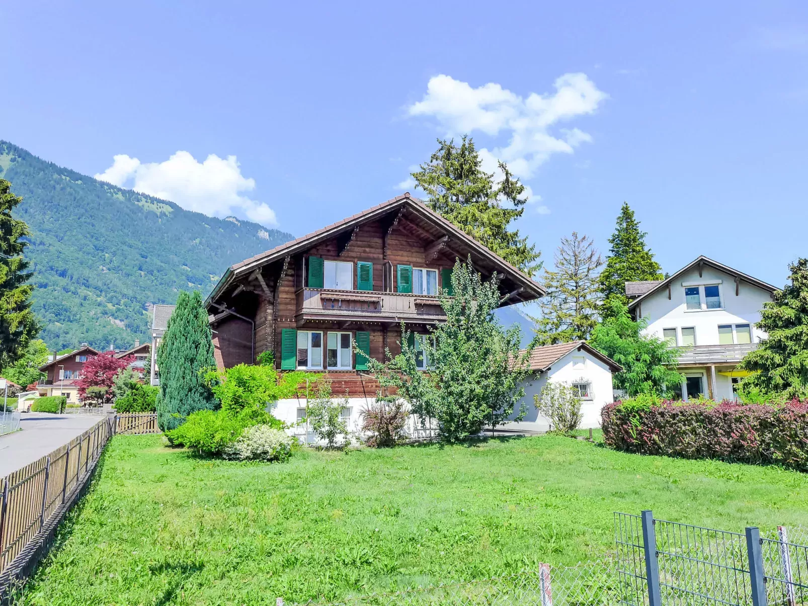 Chalet Dori-Dehors