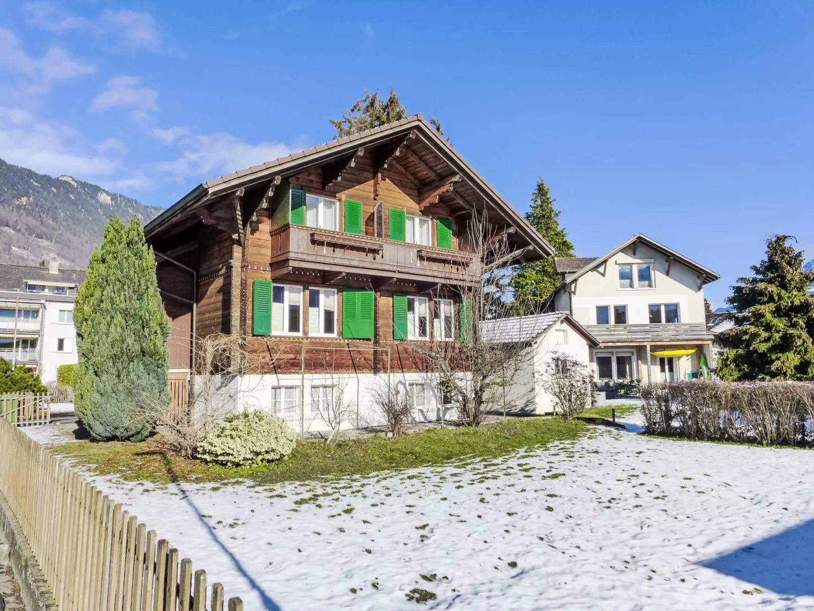 Chalet Dori-Dehors