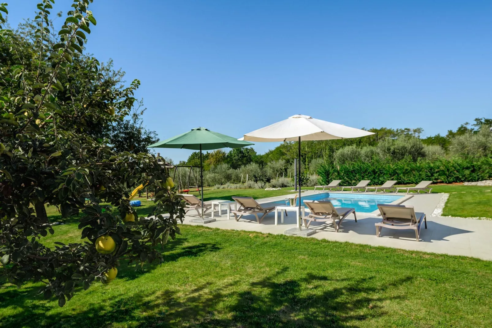 Villa Stella Polaris-Schwimmbad