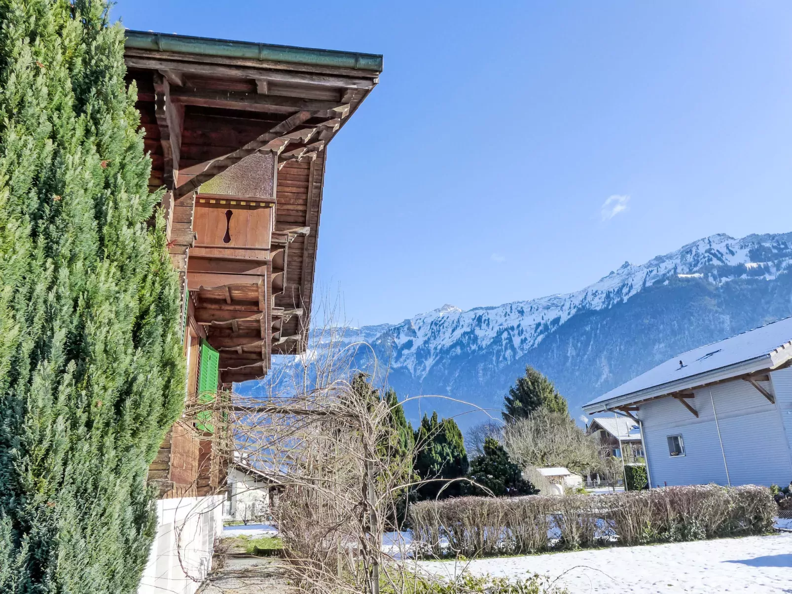 Chalet Dori-Dehors
