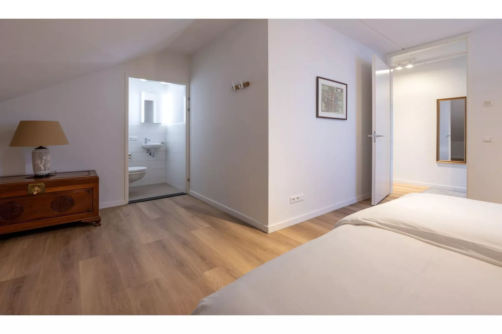 Harbour Loft 3C Residence Marina-Bedroom