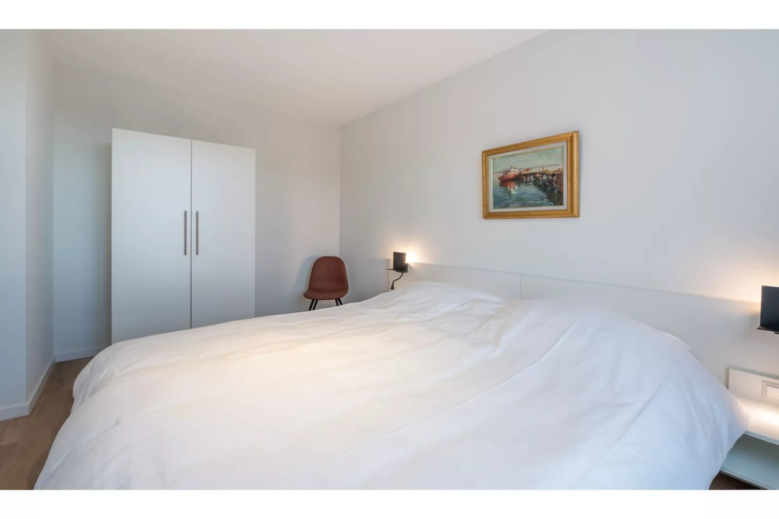 Harbour Loft 3C Residence Marina-Bedroom