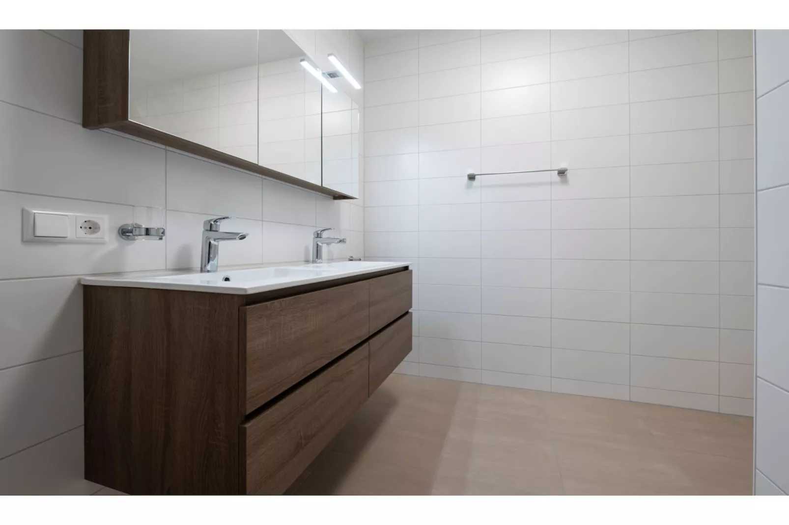 Harbour Loft 3C Residence Marina-Bathroom