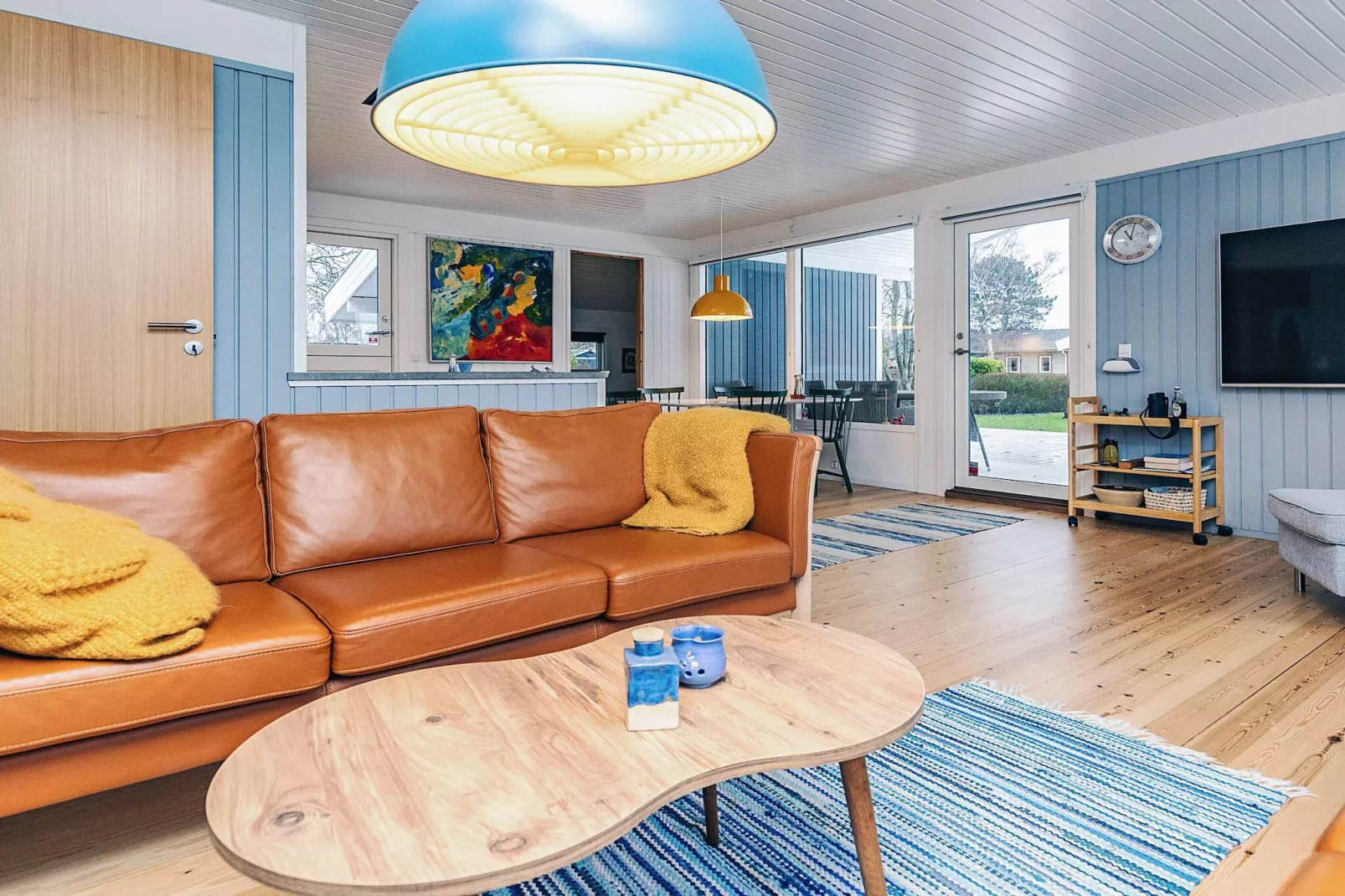 6 person holiday home in Karrebæksminde-By Traum-Indoor