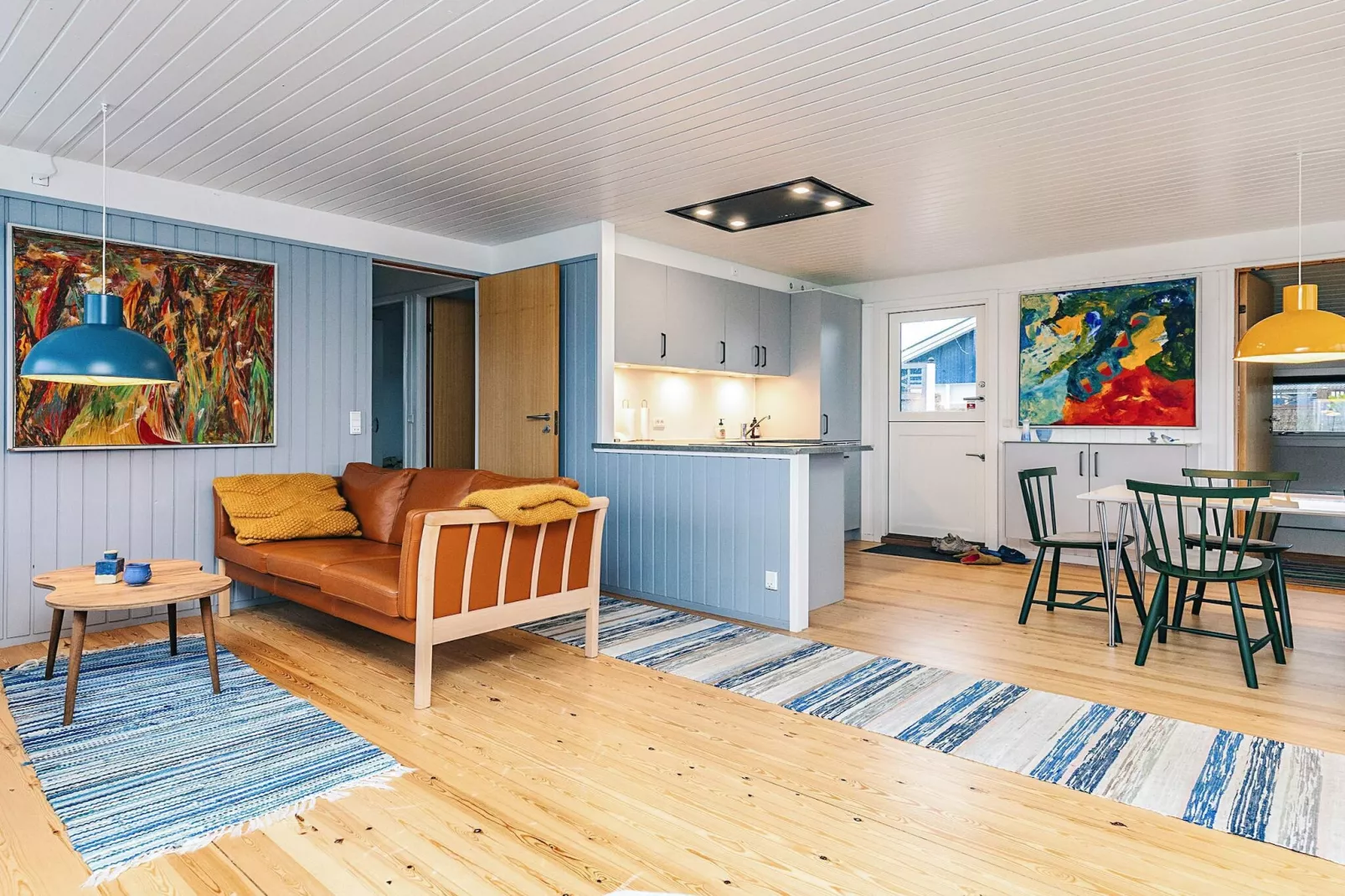 6 person holiday home in Karrebæksminde-By Traum-Indoor