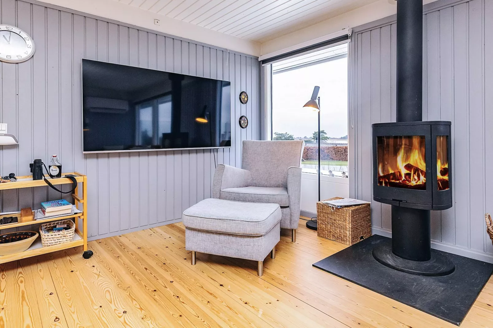 6 person holiday home in Karrebæksminde-By Traum-Indoor