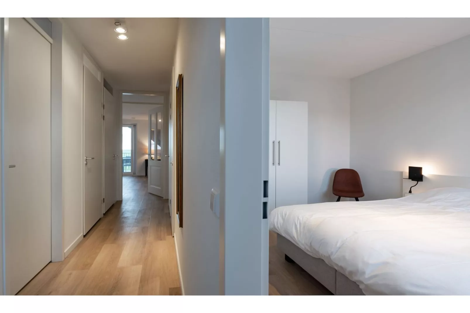 Harbour Loft 3C Residence Marina-Bedroom