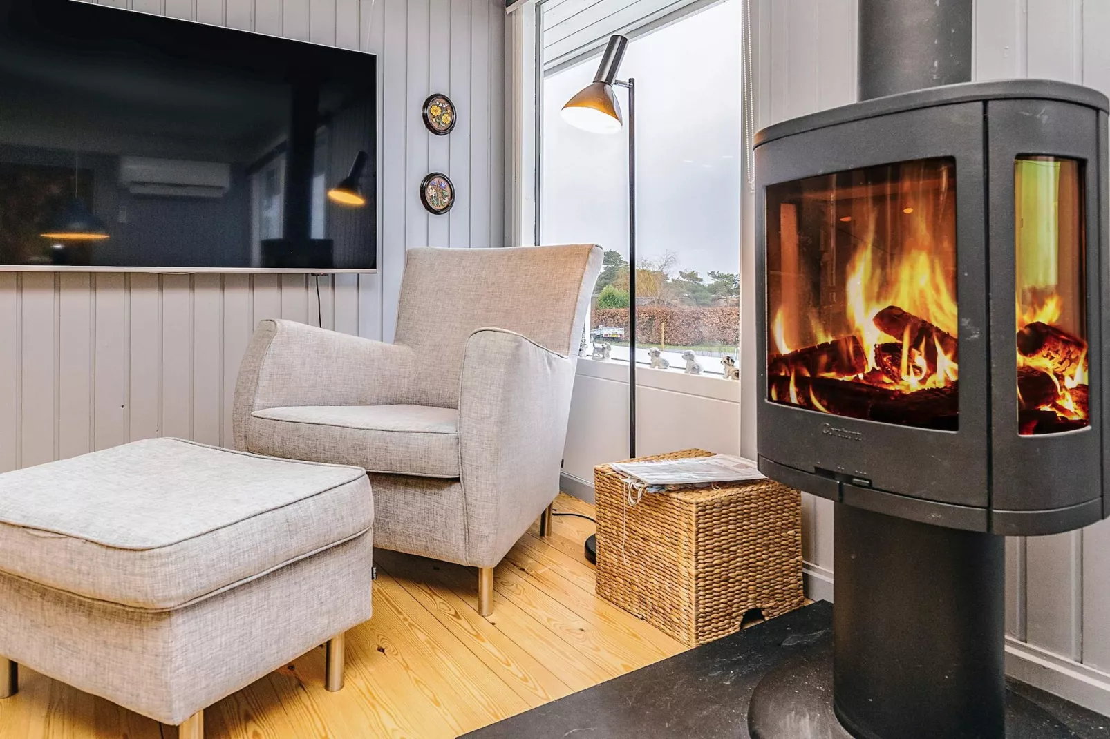 6 person holiday home in Karrebæksminde-By Traum-Indoor