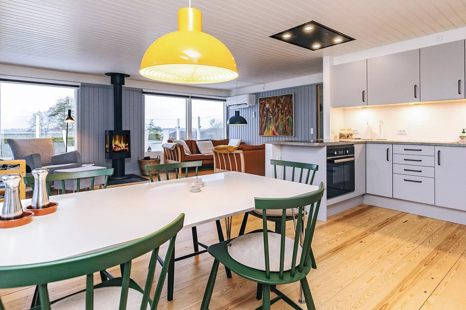 6 person holiday home in Karrebæksminde-By Traum-Indoor