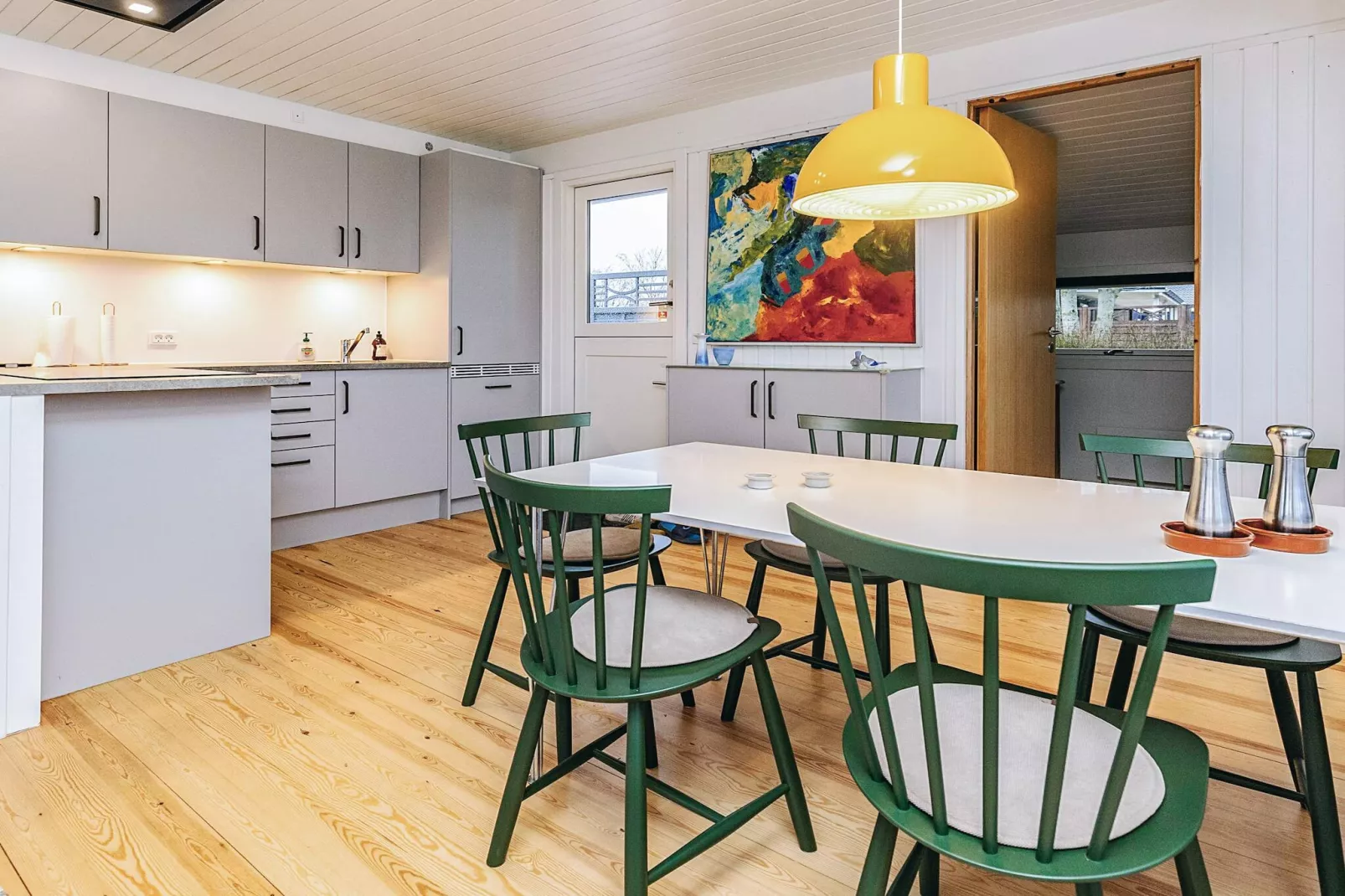 6 person holiday home in Karrebæksminde-By Traum-Indoor
