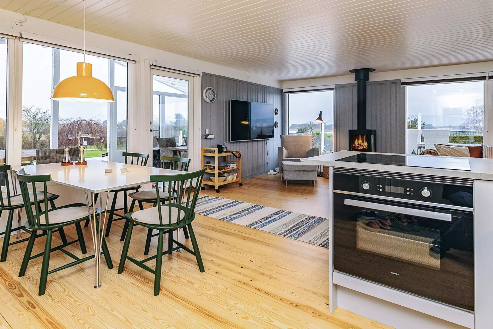 6 person holiday home in Karrebæksminde-By Traum-Indoor