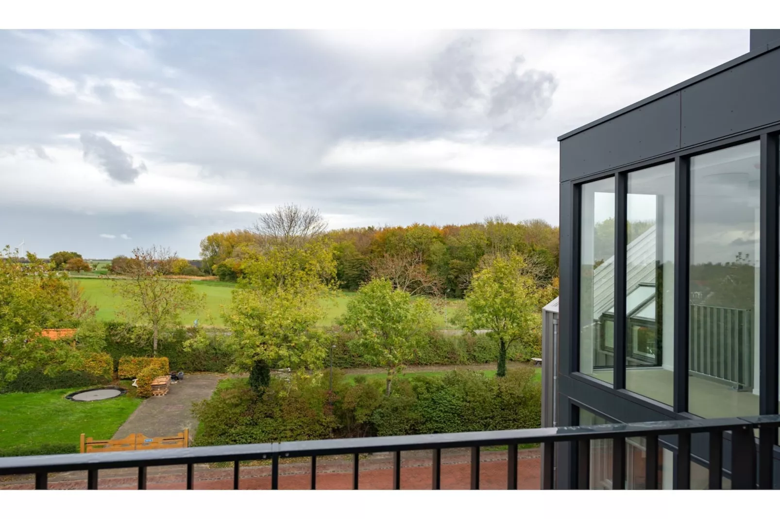 Harbour Loft 3C Residence Marina-Terrace balcony